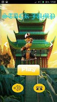 Stack Jump -Panda screenshot 1