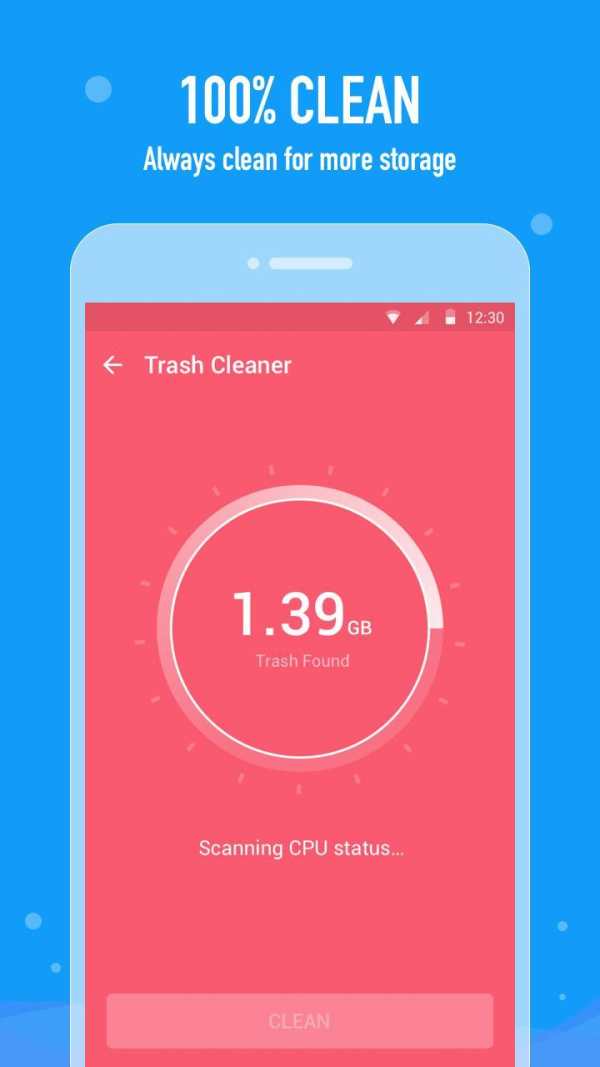 Phone Booster Cache Clean screenshot 3