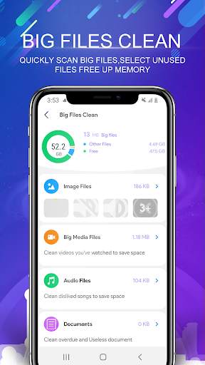 Phone Cleaner- Clean Junk ,App Manager,Speed Phone screenshot 6
