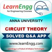 Anna Univ. Circuit Theory on 9Apps