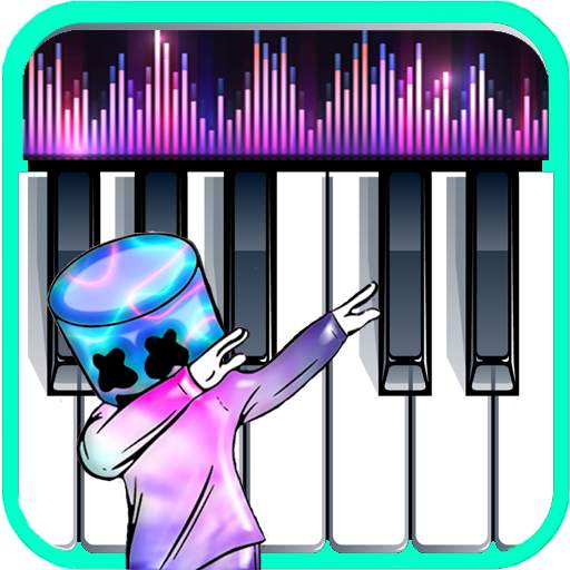 Marshmello Piano 1.3