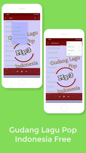 Indonesian Pop Song Warehouse (Free) screenshot 4