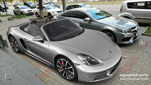 Car 3D Configurator screenshot 8