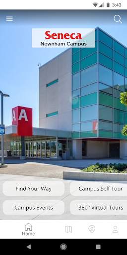 Seneca Navigate screenshot 1
