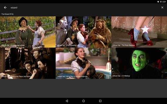Fandango Movieclips 9 تصوير الشاشة
