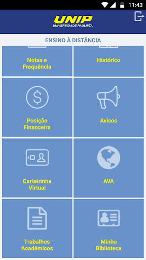 UNIP screenshot 5