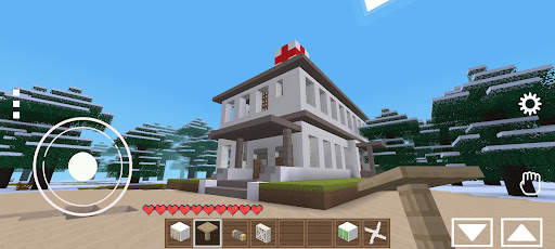 LuckyCraft Mystic Land screenshot 1