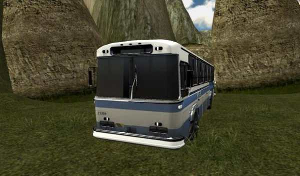 Off-Road Bus Simulator screenshot 2