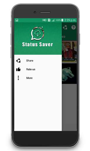 Latest Status Saver for WhatsApp screenshot 4