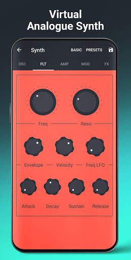 Sequence Groovebox - Music & Beat Maker screenshot 4