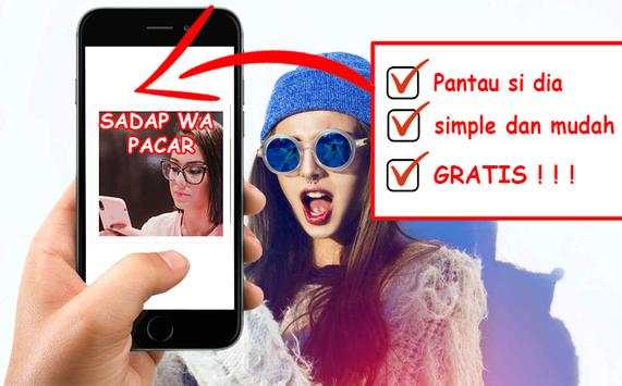 Cara menyadap WA Pacar screenshot 1