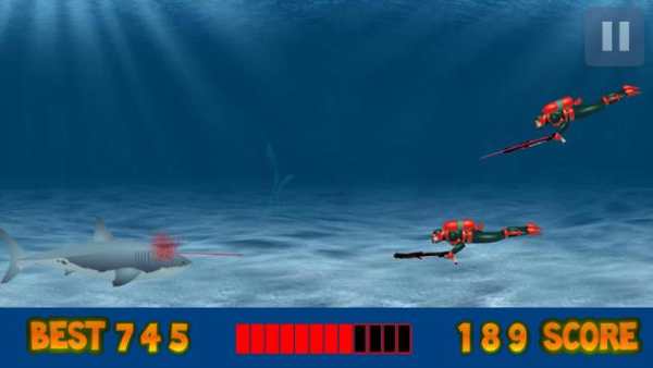 Killer Tiger Shark screenshot 13