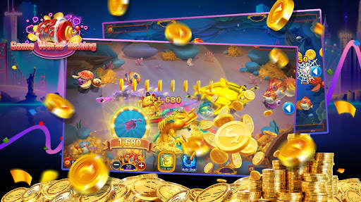 Game World fishing- Free catch fish Casual Games screenshot 1