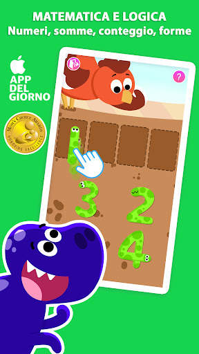 Smart Tales Leggere Matematica screenshot 2