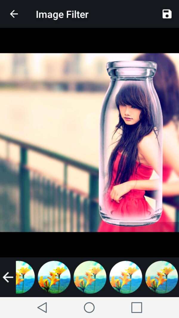 DSLR Camera : Blur Effect screenshot 7