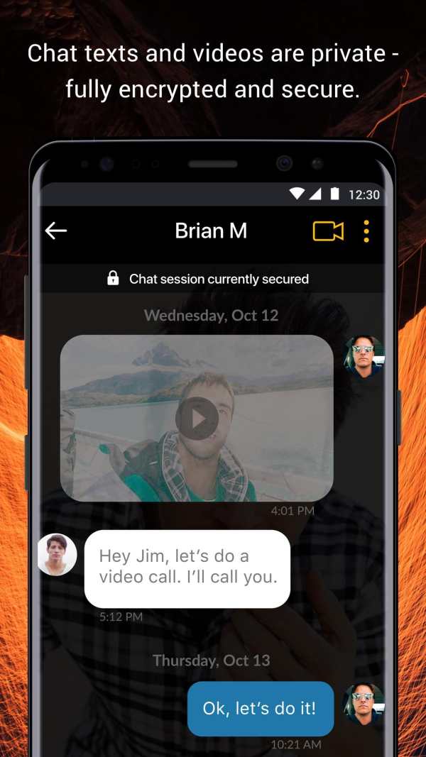 RYNO Gay Video Chat & Dating screenshot 4