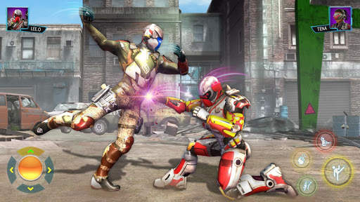 Kung fu Karate: Fighting Games screenshot 2