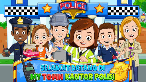 My Town : POLISI screenshot 1