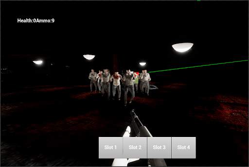 Zombie Simulator 2.0 screenshot 4