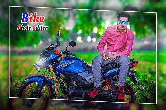 Bike Photo Editor screenshot 3