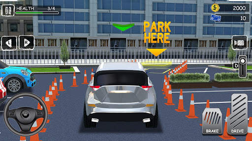 Parking Professor Car Driving screenshot 6