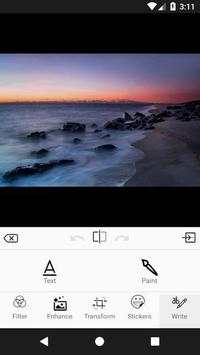 Capture Moment Editor screenshot 3