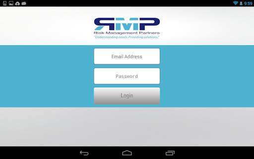 RMP Safety App screenshot 9