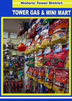 TOWER GAS & MINI MART स्क्रीनशॉट 4