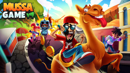 Mussa Game screenshot 1