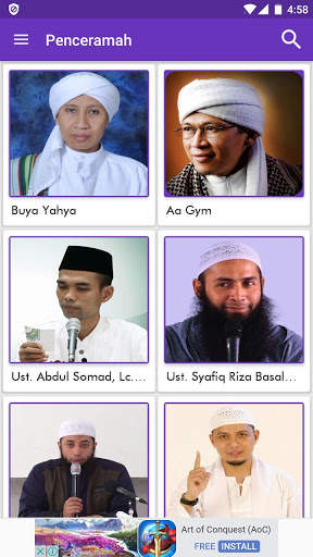 Video Dakwah Lengkap screenshot 4