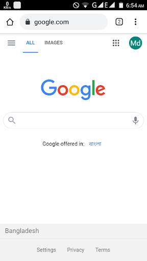 Internet Browser screenshot 3