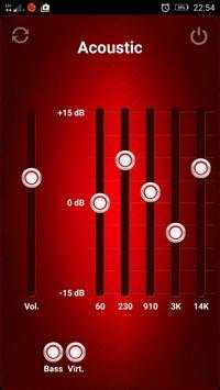 Music Equalizer EQ screenshot 2