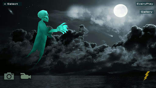 Ghost Camera 3D screenshot 4