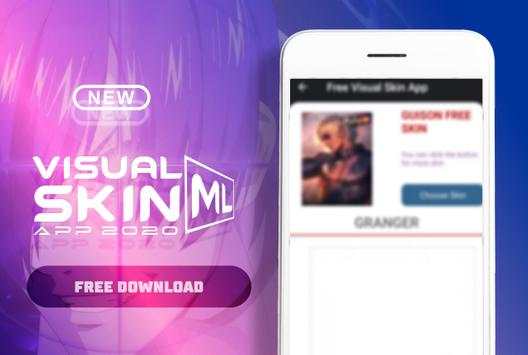NEW Free Visual Skin ML 2K20 screenshot 3