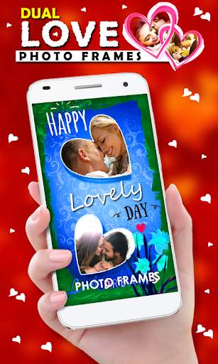 Romantic Love Photo Frames screenshot 6