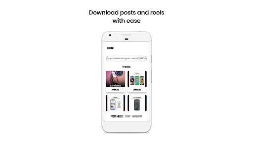 Insaver : Instagram Downloader screenshot 15