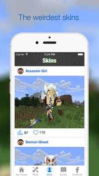 Seeds and Guides for Minecraft screenshot 3