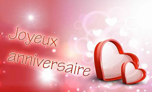 Joyeux Anniversaire Mon Amour screenshot 3