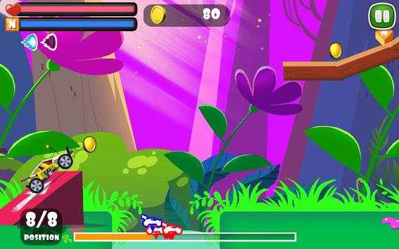 Mini Race Madness screenshot 3