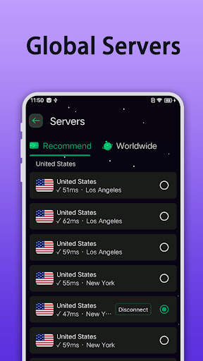 Haloo NetPro screenshot 3
