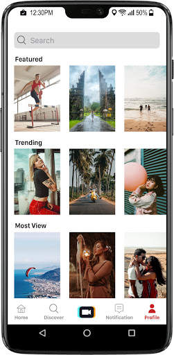 Room - Indian Short video App screenshot 2