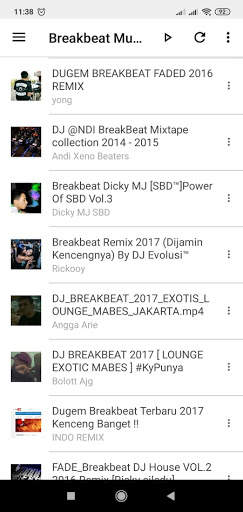 Best Breakbeat Music Free Download - Dj Breakbeat screenshot 2