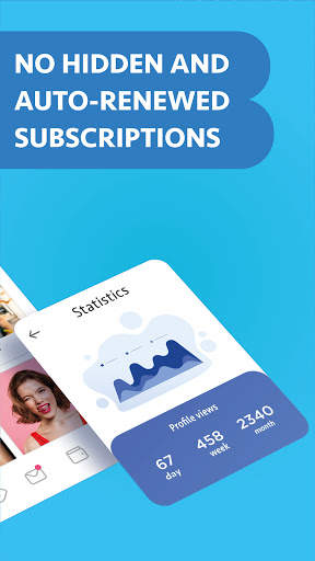 Tinda: Live girls chat - meet strangers screenshot 3