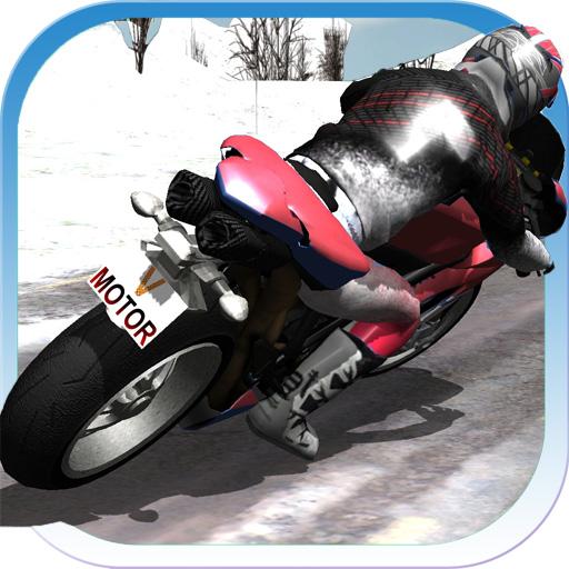 Motor Sports Bike Racing icon