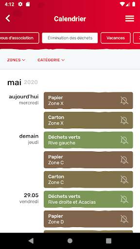 Localcities: L'app de commune screenshot 5