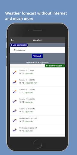 Business Apps: eGoZola screenshot 8