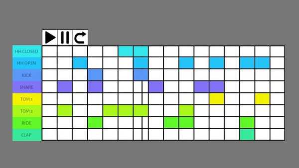 Drum Machine screenshot 3