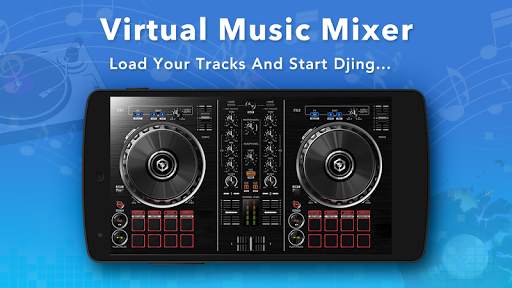 Virtual Music Mixer screenshot 2