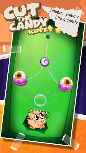 Cut The Candy Rope screenshot 5