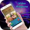 Video Ringtone for Incoming Call